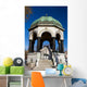German Fountain From Istanbul Wall Decal