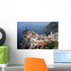 Vernazza Cinque Terre Italy Wall Decal