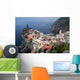 Vernazza Cinque Terre Italy Wall Decal