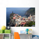 Vernazza Cinque Terre Italy Wall Decal