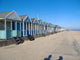 Beach Huts Wall Decal