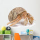 Hermit Crab Wall Decal