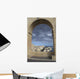 Panorama Malta Wall Decal