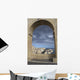 Panorama Malta Wall Decal