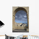 Panorama Malta Wall Decal