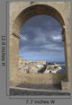 Panorama Malta Wall Decal
