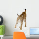 Lynx Front Wall Decal