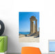 Temple Athena Lindia Lindos Wall Decal