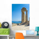 Temple Athena Lindia Lindos Wall Decal