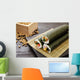 Lucky Direction Winding Wall Decal