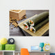Lucky Direction Winding Wall Decal