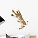 Fighting Air Lynx Cat Wall Decal
