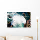Canadian Horse Shoe Falls Wall Decal