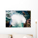 Canadian Horse Shoe Falls Wall Decal