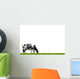 Milk Cow Wall Decal