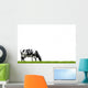 Milk Cow Wall Decal