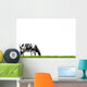 Milk Cow Wall Decal