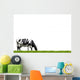 Milk Cow Wall Decal