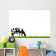 Milk Cow Wall Decal