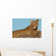 Leopard Tree Wall Decal