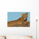 Leopard Tree Wall Decal