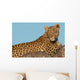 Leopard Tree Wall Decal