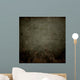 Rusty Plate Wall Decal