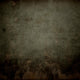 Rusty Plate Wall Decal