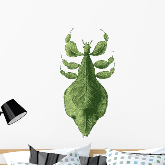 Phasmes Wall Decal