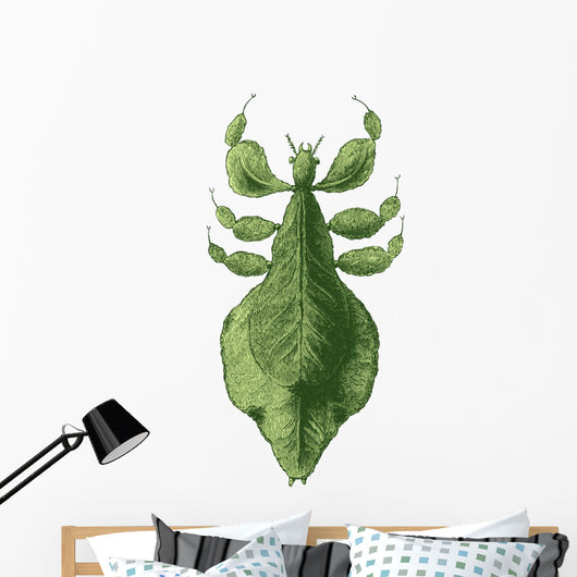 Phasmes Wall Decal
