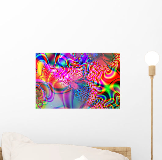 Superfluous Noise And Redundant Wall Decal