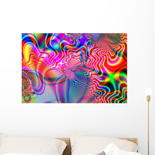 Superfluous Noise And Redundant Wall Decal