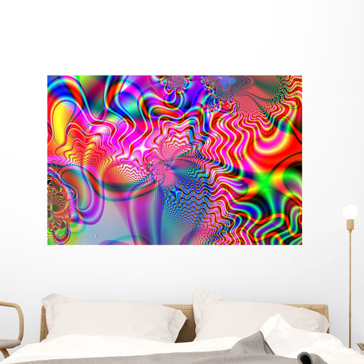 Superfluous Noise And Redundant Wall Decal