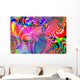 Superfluous Noise And Redundant Wall Decal
