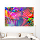 Superfluous Noise And Redundant Wall Decal