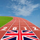 Olympics 2012 Wall Decal
