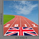 Olympics 2012 Wall Decal