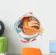 Anatomy Eye Wall Decal
