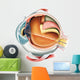 Anatomy Eye Wall Decal