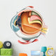 Anatomy Eye Wall Decal