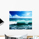 Sea And Sand Wall Decal