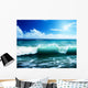 Sea And Sand Wall Decal