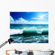 Sea And Sand Wall Decal