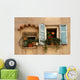 Window Collobrieres Wall Decal
