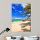 Beach Source Dargent Seychelles Wall Decal