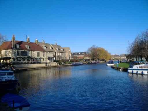 River Ely Wall Decal