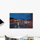 Isola Tiberina Roma Wall Decal