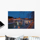 Isola Tiberina Roma Wall Decal