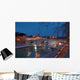 Isola Tiberina Roma Wall Decal