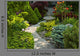 Garden Path With Stone Wall Decal
